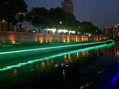 -南通濠河风景名胜区