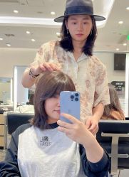 -MMby Hair Code芭曲发型