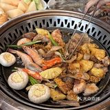 来天津滨江道直奔这里！！！随便吃不限量！！！