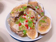 -渔人湾码头海鲜市场负二楼