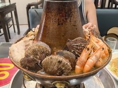 -龙香居海鲜浑锅家常菜·特色驴肉