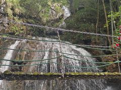 -藏龙百瀑风景区