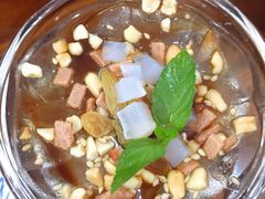 自制冰粉-美味之家·湖景农家乐(太湖东山店)