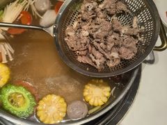 -犇鼎牛潮汕牛肉火锅(新辰里学清路店)