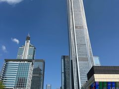 -平安金融中心云际观光层