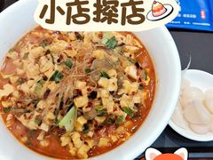 -清真·马洪小炒泡馍馆(钟楼回民街店)