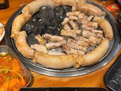 -炽城·烤肉名家(鸿达中央广场店)