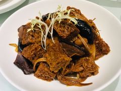 四喜烤麸-上海会馆(香港名都店)