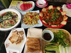 -酒肉门孔府菜(曲阜游客中心店)