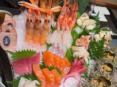 -大葉日本料理·龍蝦任食放題(廣州W酒店)