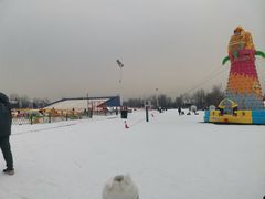 -绿野森林乐园冰雪季