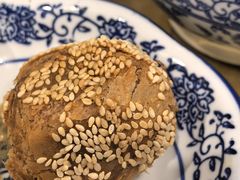一口酥烧饼-牛街清真满恒記(平安里西大街店)