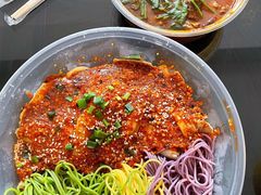土豆煨牛肉-鸡毛店·川菜(李家沱店)