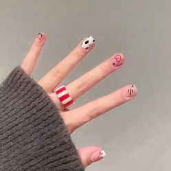 -M·X Nail日式美甲美睫