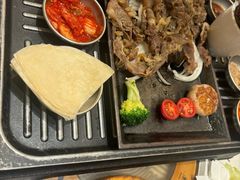 -七八冷面·延边朝鲜族美食(世纪汇店)