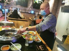 -梨花自助烤肉(天河城店)