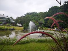 -华南国家植物园-售票处