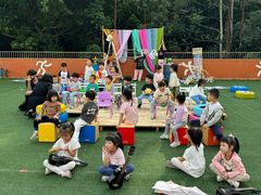 -怡康华庭中英文幼儿园