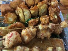 -陈氏老字号十三小炸炸店