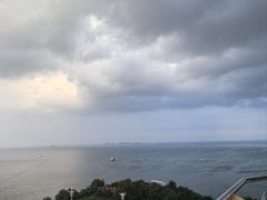 -烟台山景区