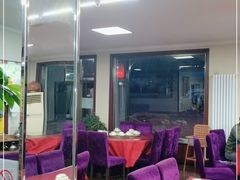 大堂-北京龙庆四季香农家饭庄·灶台鱼·碳烤虹鳟鱼(龙庆峡店)