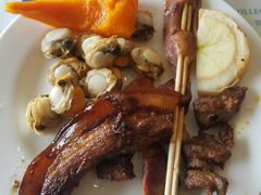 -淄博蓝海国际大饭店·蓝钻国际美食自助百汇(柳泉路店)