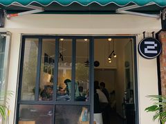 门面-二里咖啡(上堡公寓店)