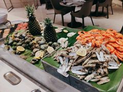 -TABLE·味西餐厅-成都茂业JW万豪酒店