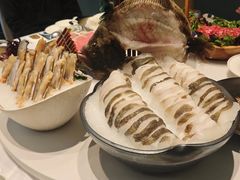 -红鼎豆捞·专注品质海鲜20年(宝丰路店)