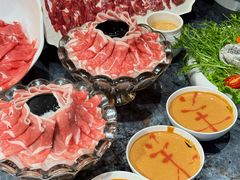 -百草滩羊清水涮羊肉·清真·宁夏盐池滩羊(莲花桥店)