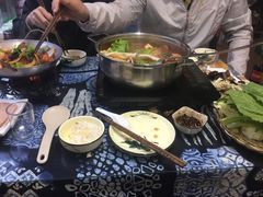 -弘烨 贵州酸汤 鱼火锅(东财店)