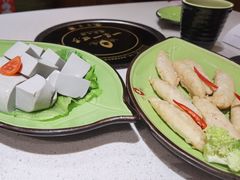 -一叶一世界•素食餐厅(新光天地店)