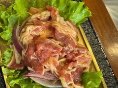 -四斤烤肉(东戴河孟家店)