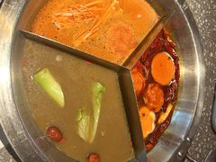 -德庄火锅(金融街万达广场店)