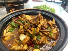 田鸡鸭舌煲-王家大院·南京菜(湛江路总店)