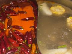 -幸运牛汕头小黄牛牛肉火锅(梅林店)