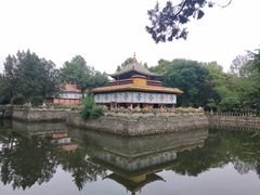 -罗布林卡