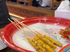 -北丐先生·野馄饨烧烤(长宁龙之梦店)