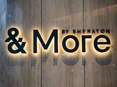 -粤海喜来登酒店·&More聚驿(天河城店)