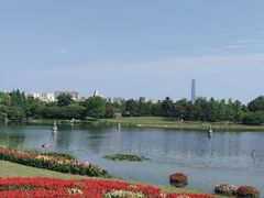 -武汉园博园(武汉自然博物馆)