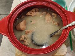 莲藕炖排骨-九头鸟酒家(四道口店)
