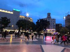 -加泰罗尼亚广场