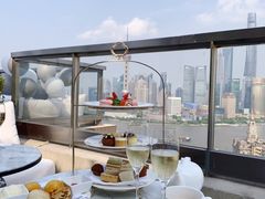 -顶层酒吧ROOF(上海艾迪逊酒店)