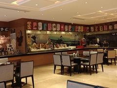 -盛宴自助餐厅(运达喜来登店)