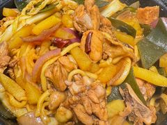 -歪嘴香鸡公煲(大连佳兆业店)