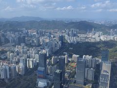 -平安金融中心云际观光层