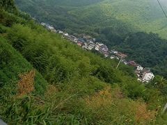 -安吉龙王山峡谷漂流
