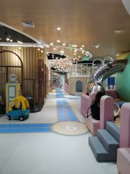 -meland club亲子乐园(石家庄万象城店)