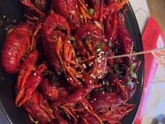 -巴厘龙虾·榜首油焖大虾(音乐学院·沿江酒馆店)