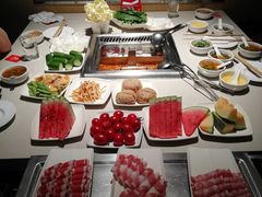-海底捞火锅(枫蓝国际购物中心店)